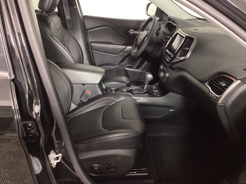 2022 Jeep Cherokee Limited