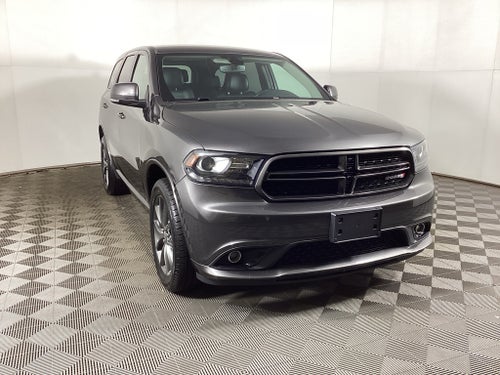 2018 Dodge Durango GT