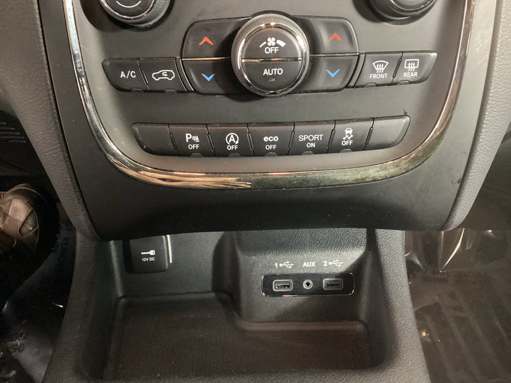 2018 Dodge Durango GT