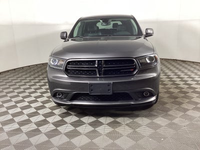 2018 Dodge Durango GT