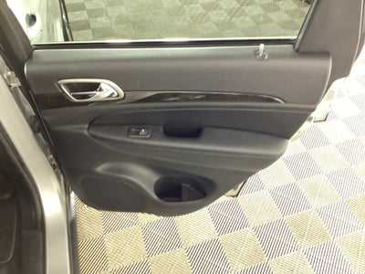 2013 Jeep Grand Cherokee Laredo