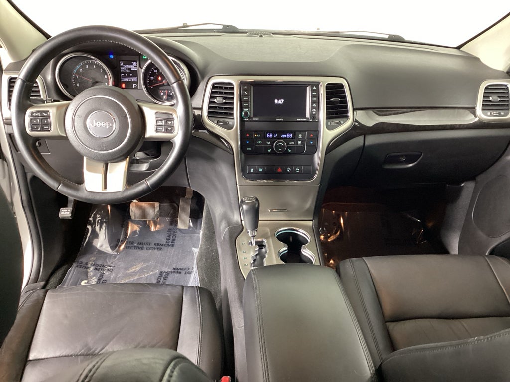 2013 Jeep Grand Cherokee Laredo
