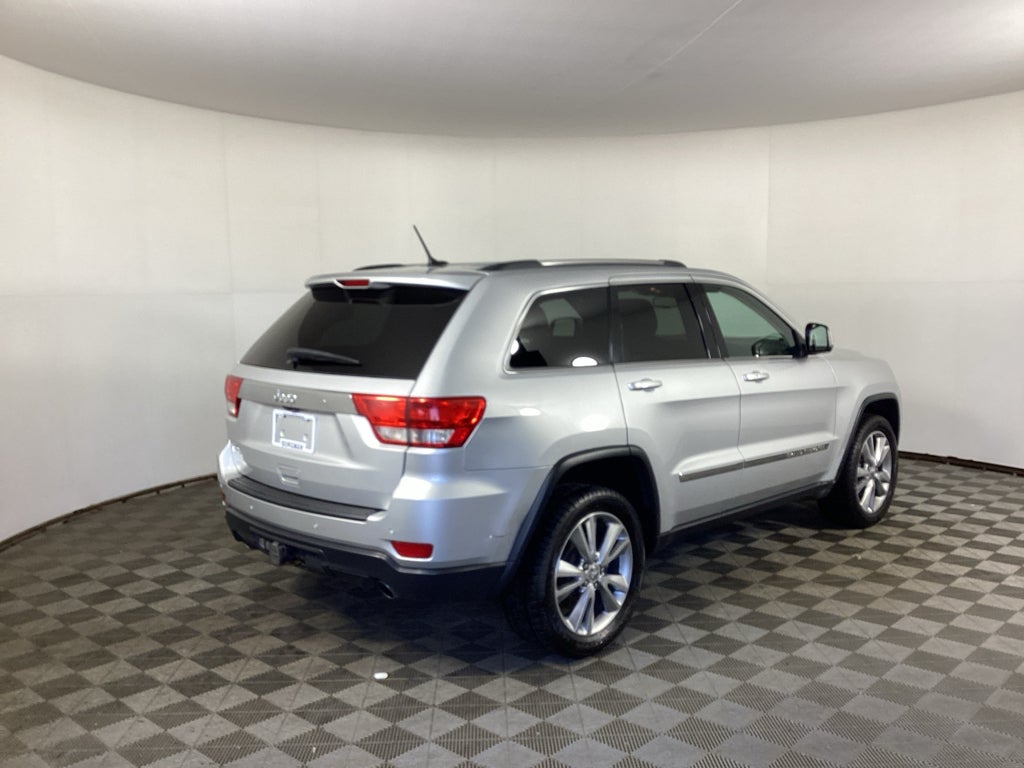 2013 Jeep Grand Cherokee Laredo