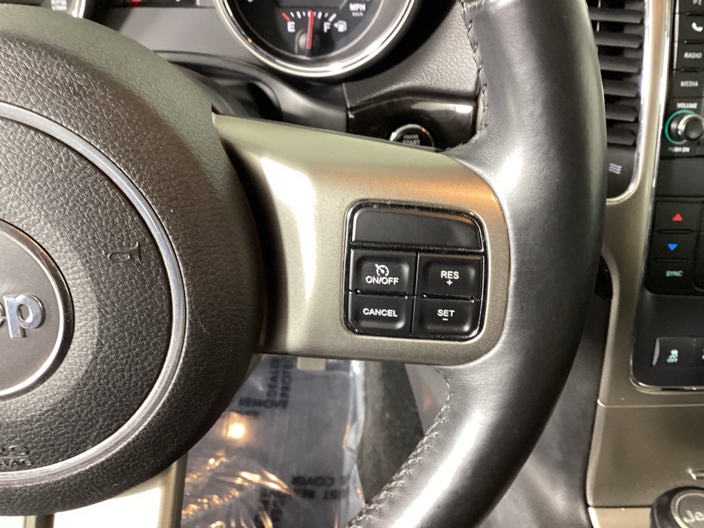 2013 Jeep Grand Cherokee Laredo