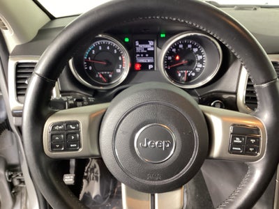 2013 Jeep Grand Cherokee Laredo