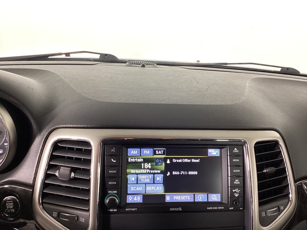 2013 Jeep Grand Cherokee Laredo