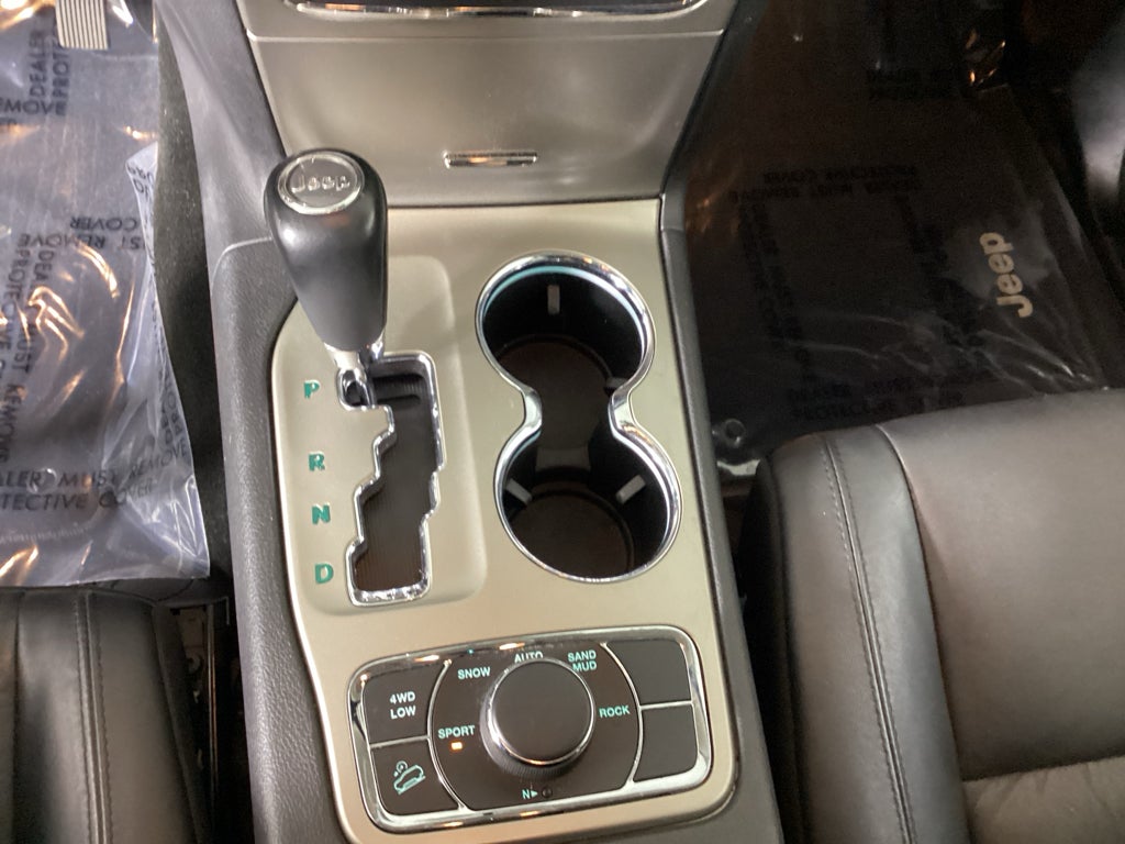 2013 Jeep Grand Cherokee Laredo