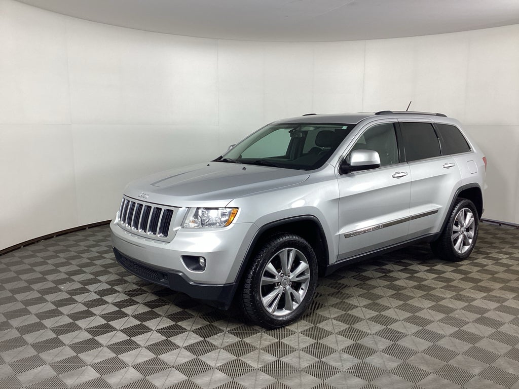 2013 Jeep Grand Cherokee Laredo