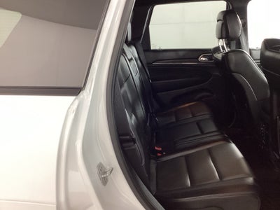 2018 Jeep Grand Cherokee High Altitude