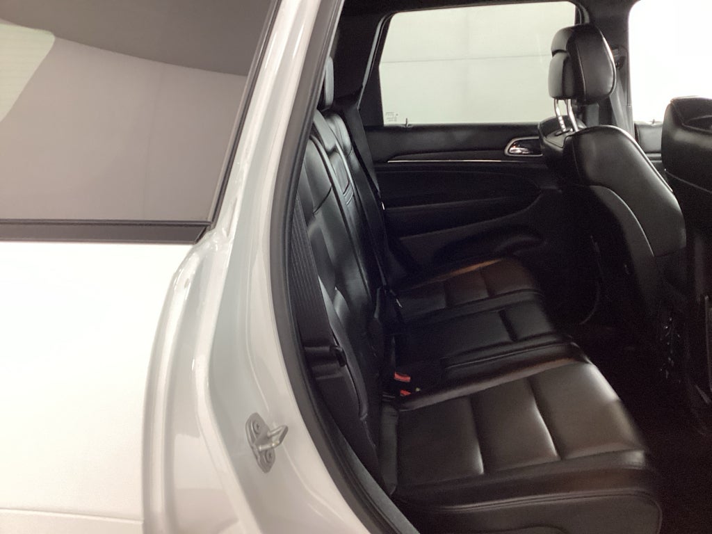 2018 Jeep Grand Cherokee High Altitude
