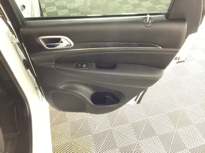 2018 Jeep Grand Cherokee High Altitude