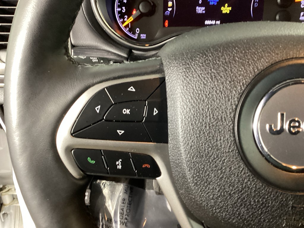 2018 Jeep Grand Cherokee High Altitude