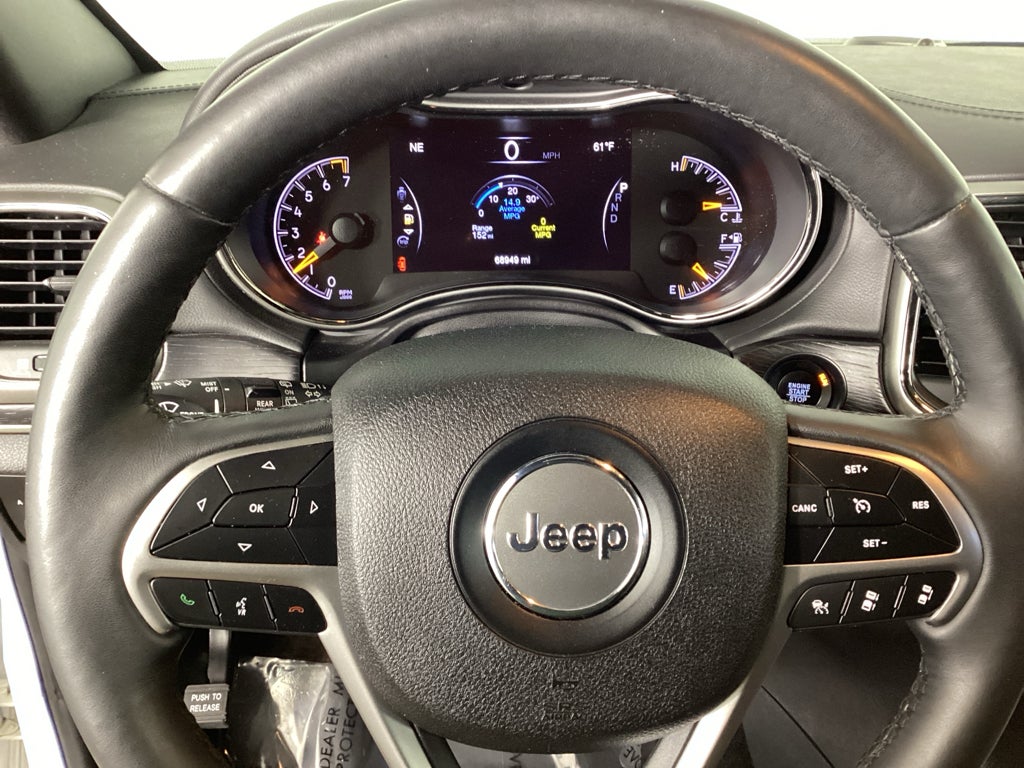 2018 Jeep Grand Cherokee High Altitude
