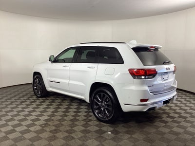2018 Jeep Grand Cherokee High Altitude