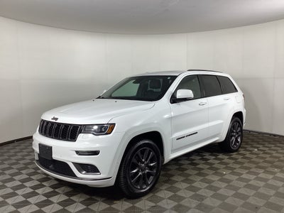 2018 Jeep Grand Cherokee High Altitude