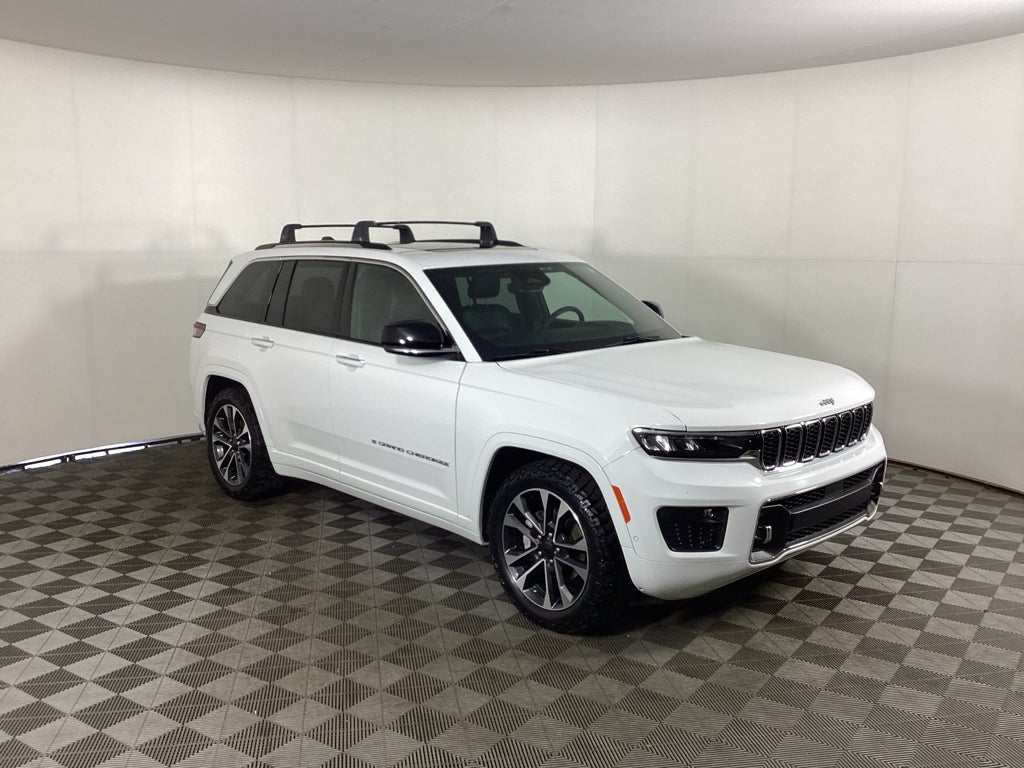 2023 Jeep Grand Cherokee Overland