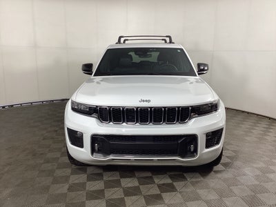 2023 Jeep Grand Cherokee Overland