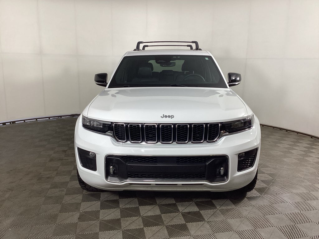 2023 Jeep Grand Cherokee Overland