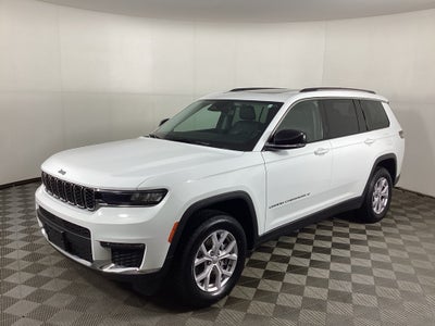 2022 Jeep Grand Cherokee L Limited