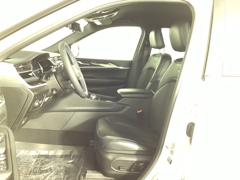 2024 Jeep Grand Cherokee 4xe Trailhawk