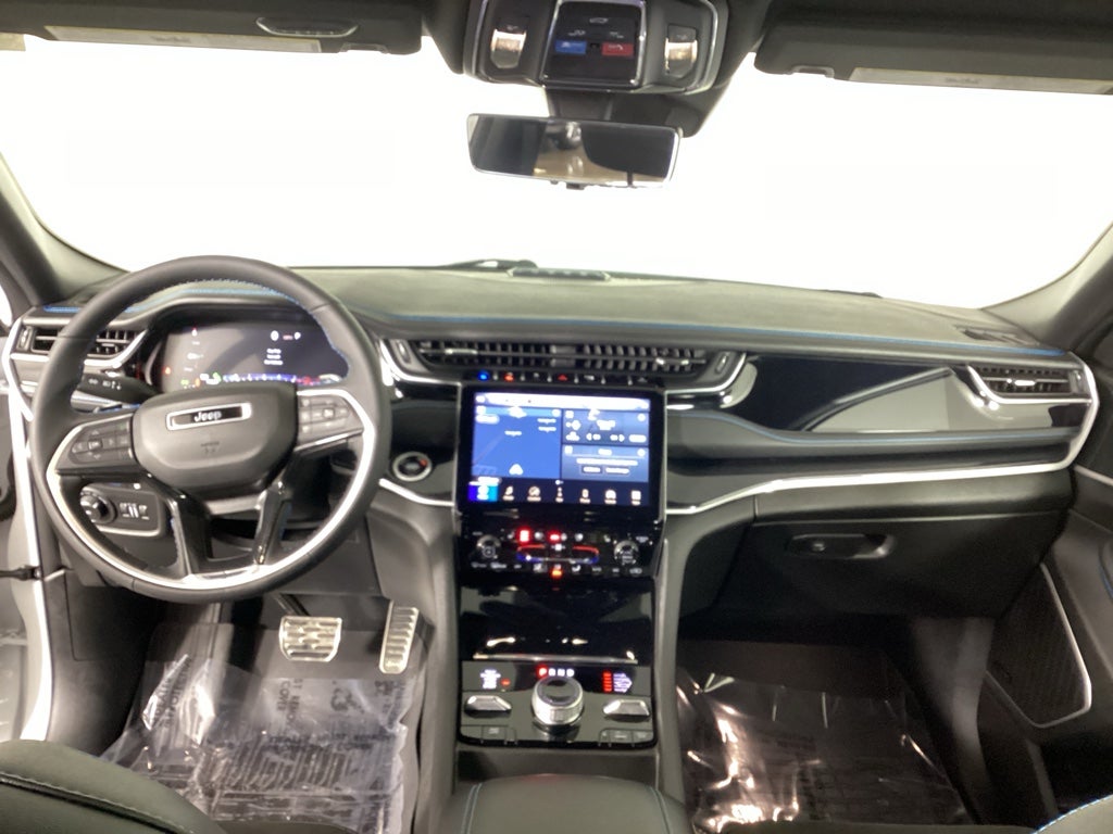 2024 Jeep Grand Cherokee 4xe Trailhawk