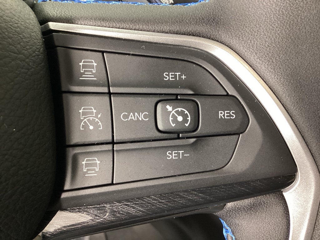 2024 Jeep Grand Cherokee 4xe Trailhawk