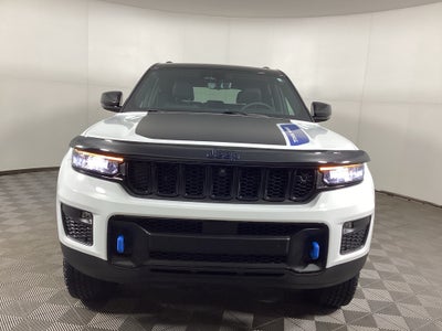 2024 Jeep Grand Cherokee 4xe Trailhawk