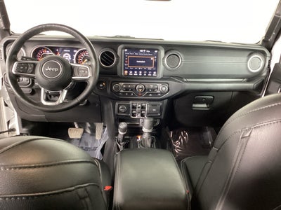 2020 Jeep Gladiator Overland