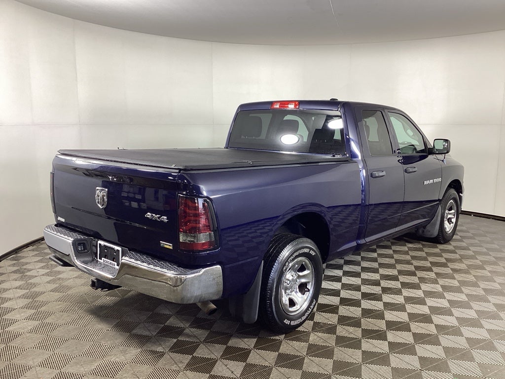 Used 2012 RAM Ram 1500 ST with VIN 1C6RD7FP5CS263884 for sale in Grandville, MI