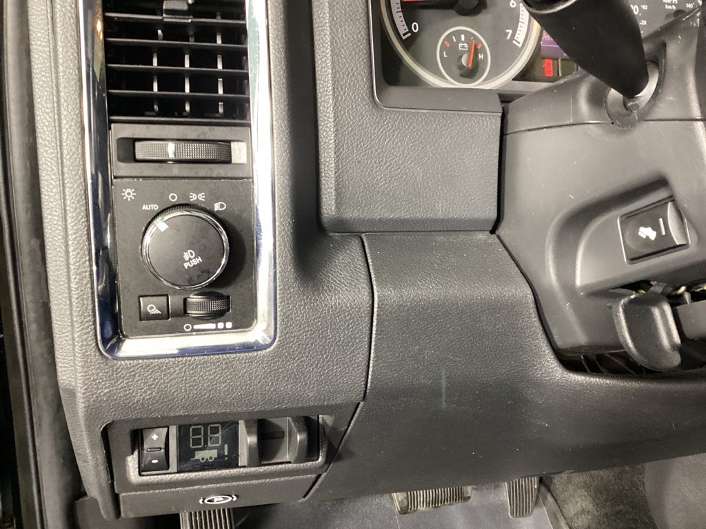 2012 RAM 1500 Laramie