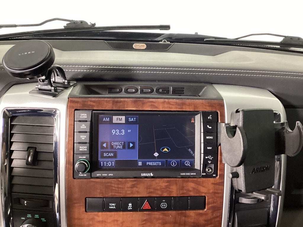 2012 RAM 1500 Laramie