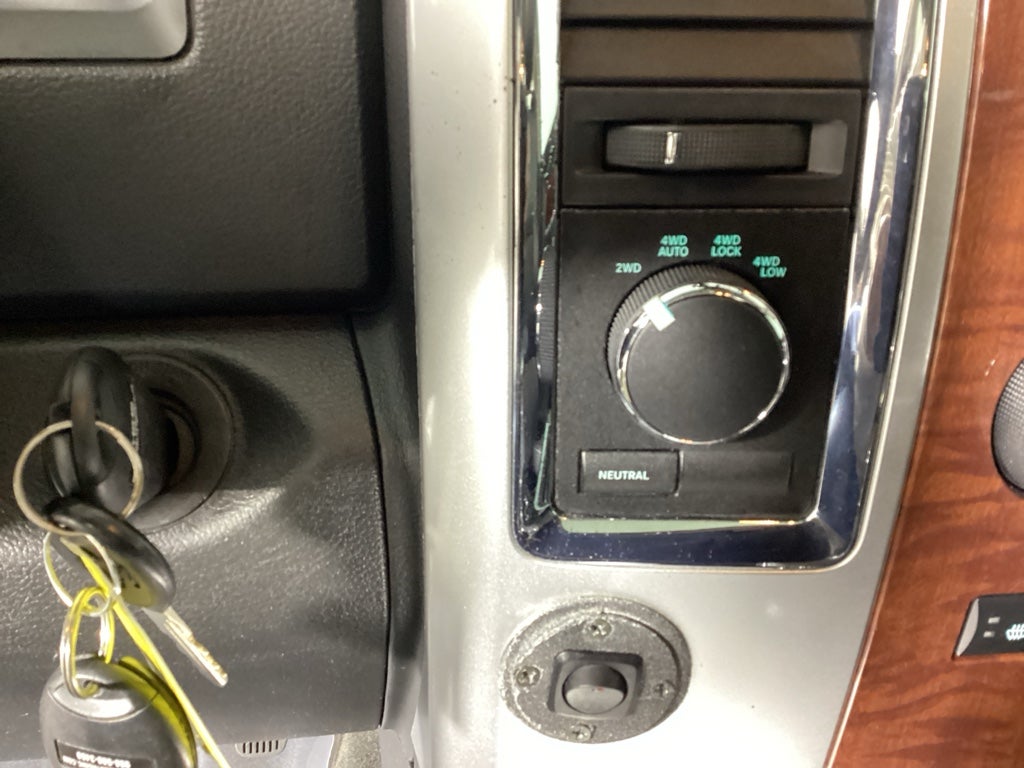 2012 RAM 1500 Laramie