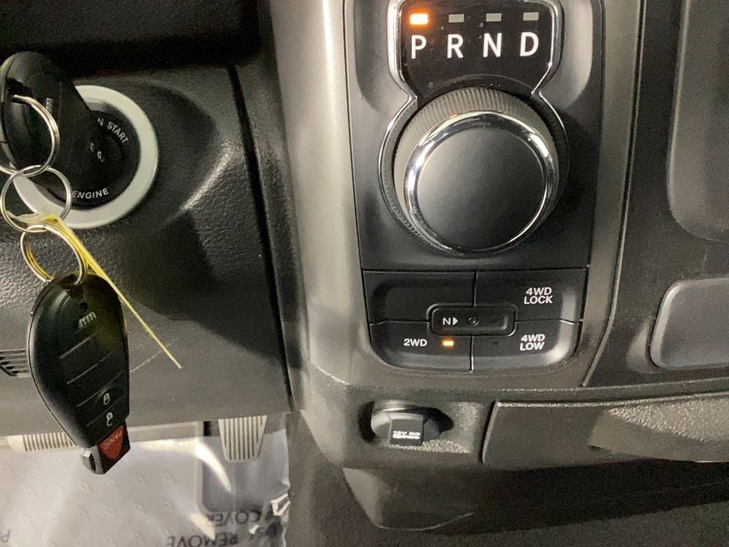 2022 RAM 1500 Classic Warlock