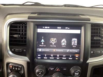 2018 RAM 1500 Big Horn