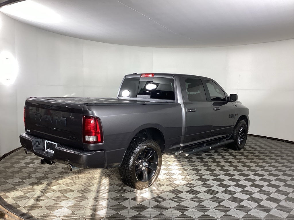 2017 RAM 1500 Night