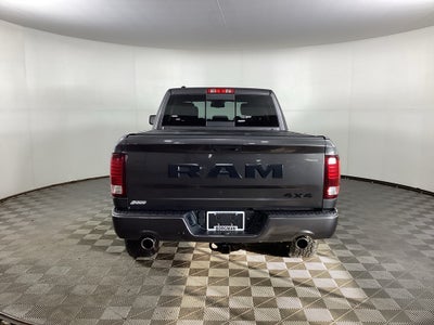 2017 RAM 1500 Night