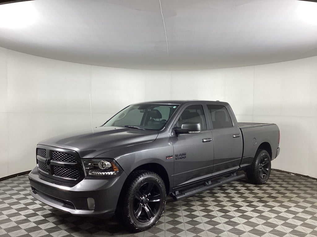 2017 RAM 1500 Night