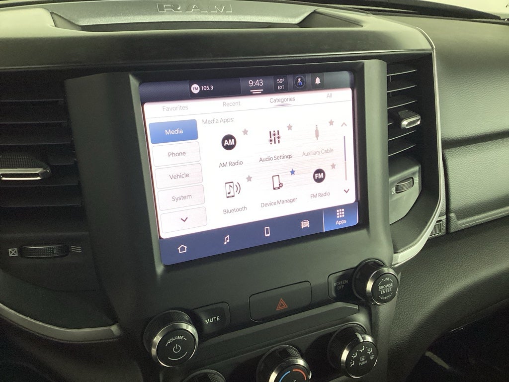 2022 RAM 1500 Big Horn