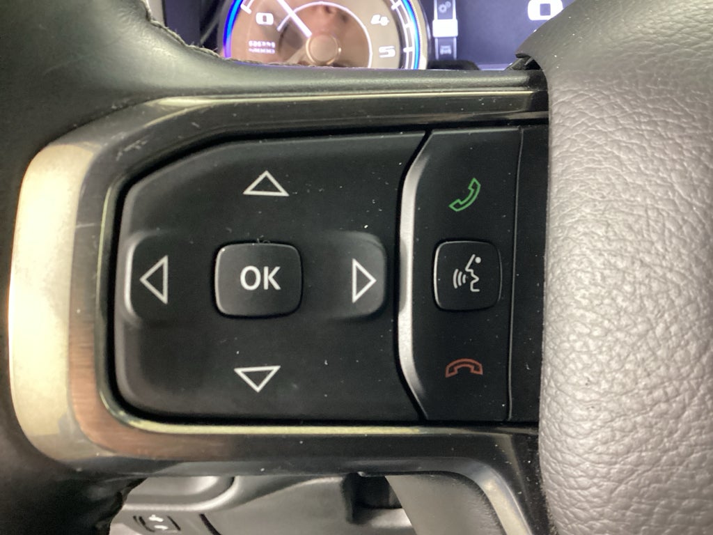 2019 RAM 1500 Limited