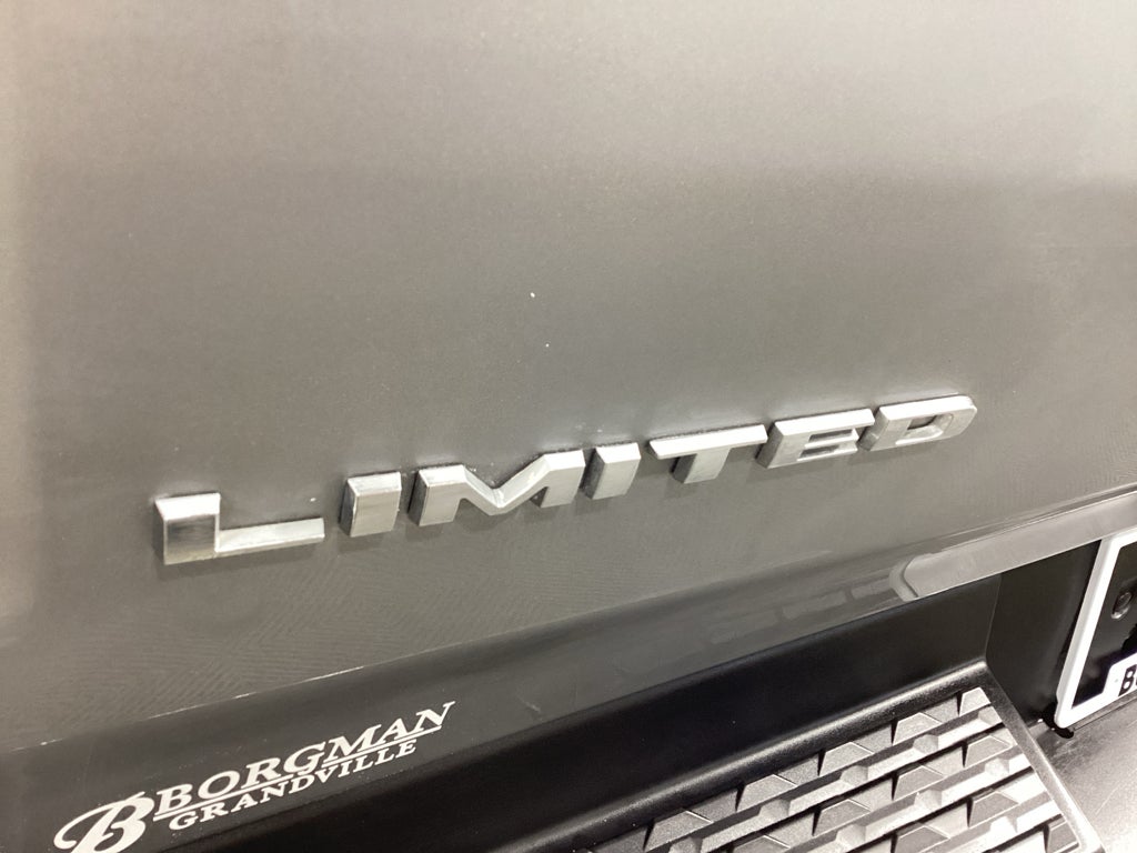 2019 RAM 1500 Limited