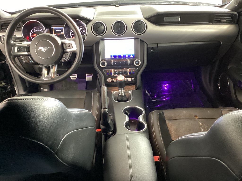 2022 Ford Mustang GT Premium