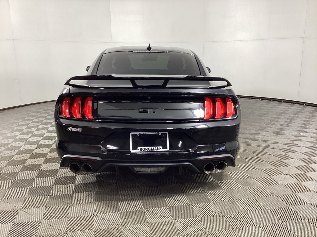 2022 Ford Mustang GT Premium