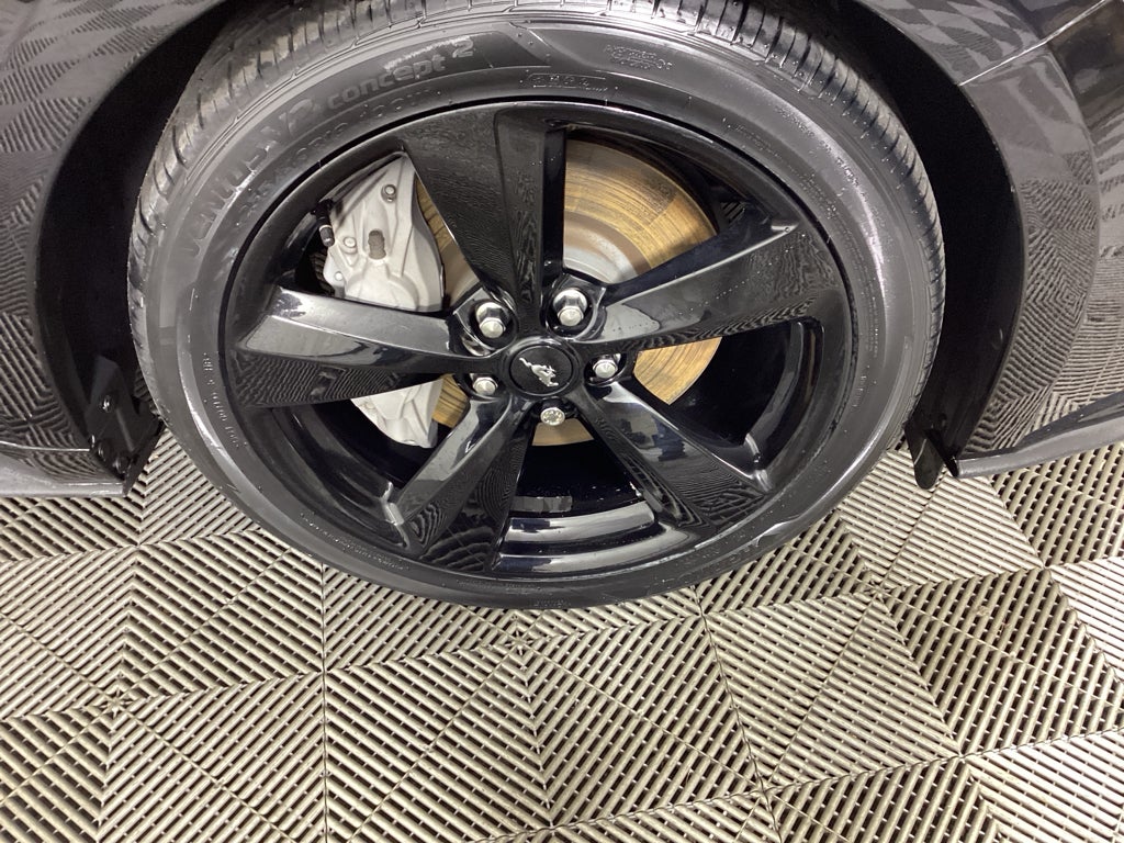 2022 Ford Mustang GT Premium