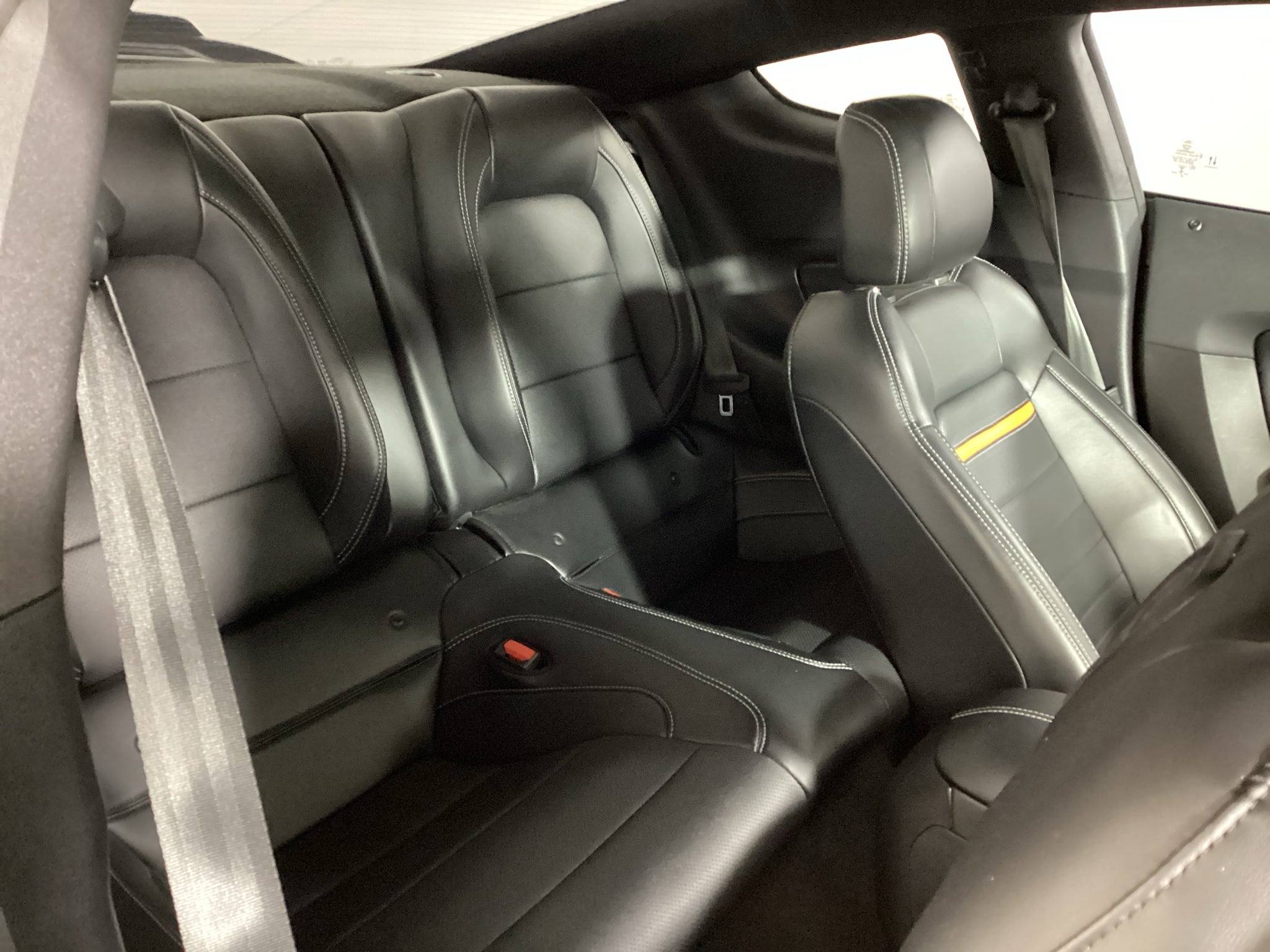 2021 Ford Mustang Mach 1