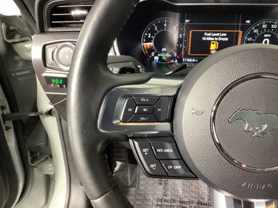 2021 Ford Mustang Mach 1