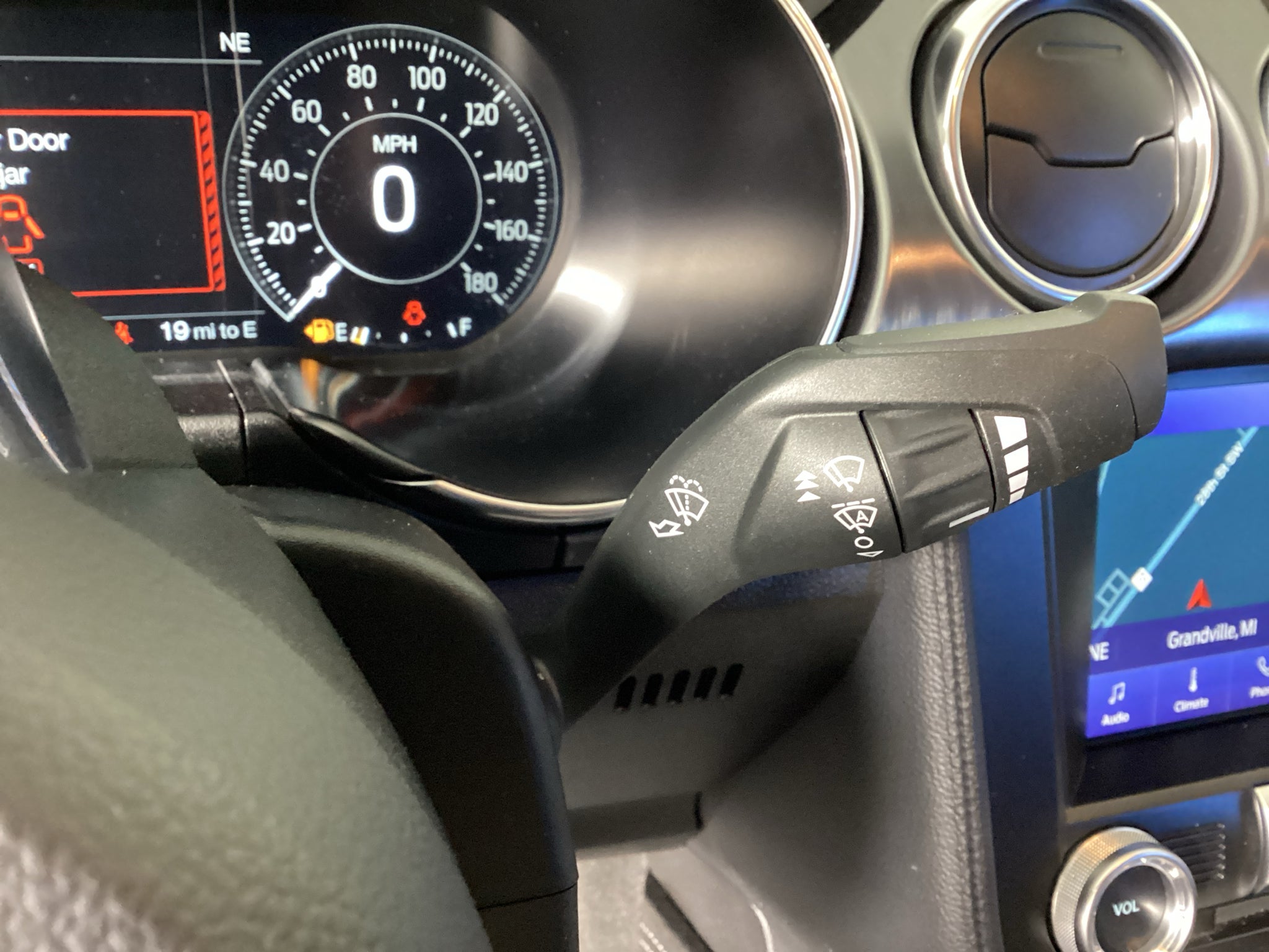 2021 Ford Mustang Mach 1