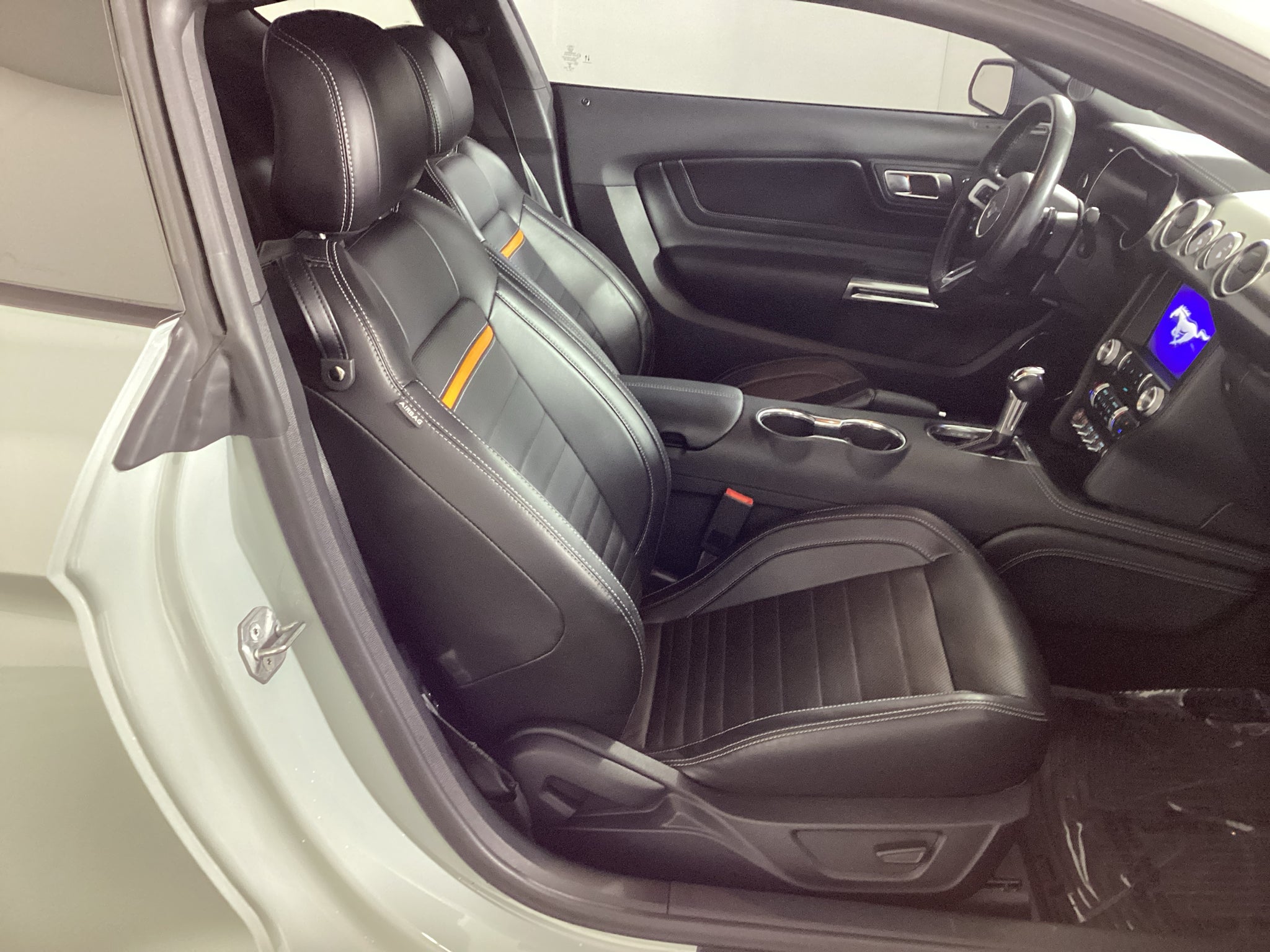 2021 Ford Mustang Mach 1