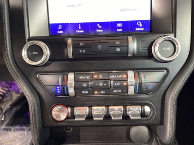 2020 Ford Mustang EcoBoost Premium