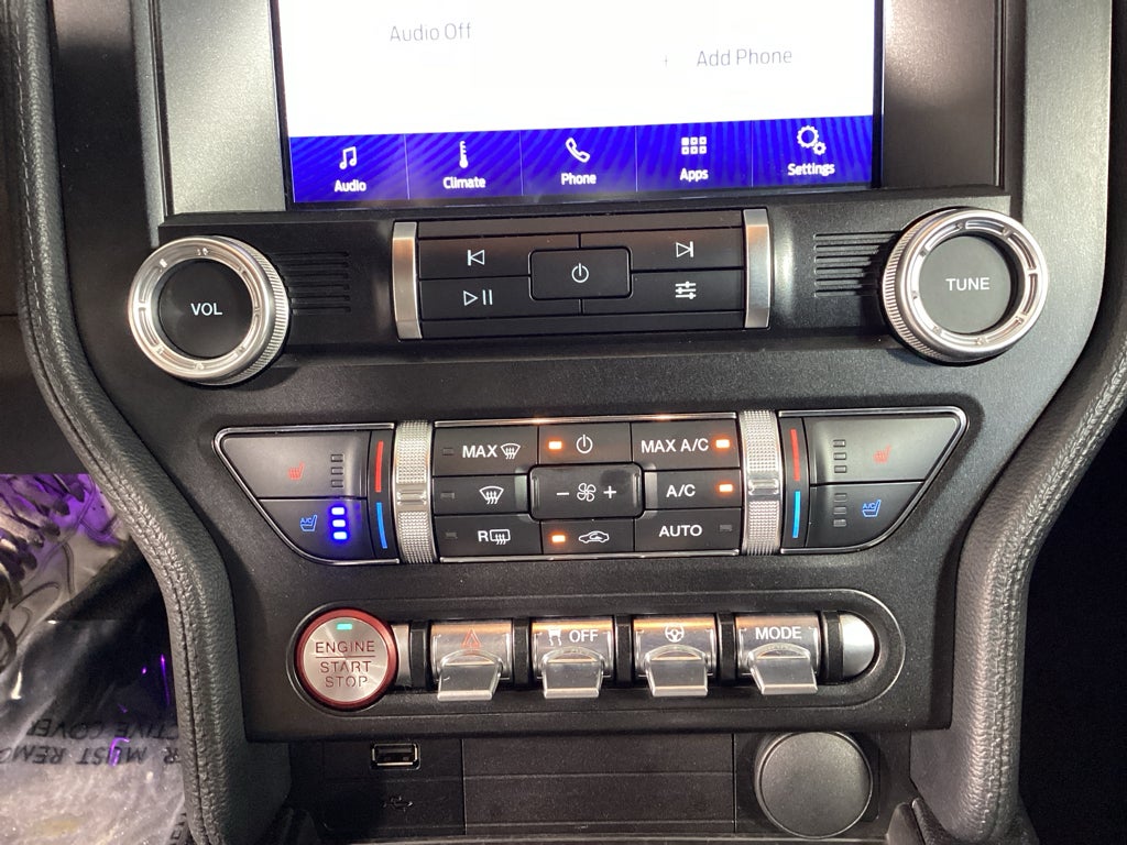 2020 Ford Mustang EcoBoost Premium