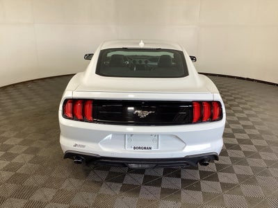 2020 Ford Mustang EcoBoost Premium